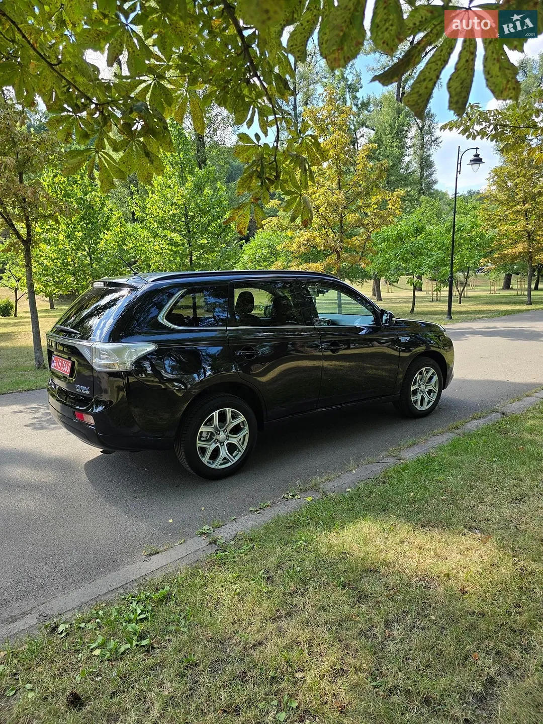 2014 Mitsubishi Outlander - мініатюра 40
