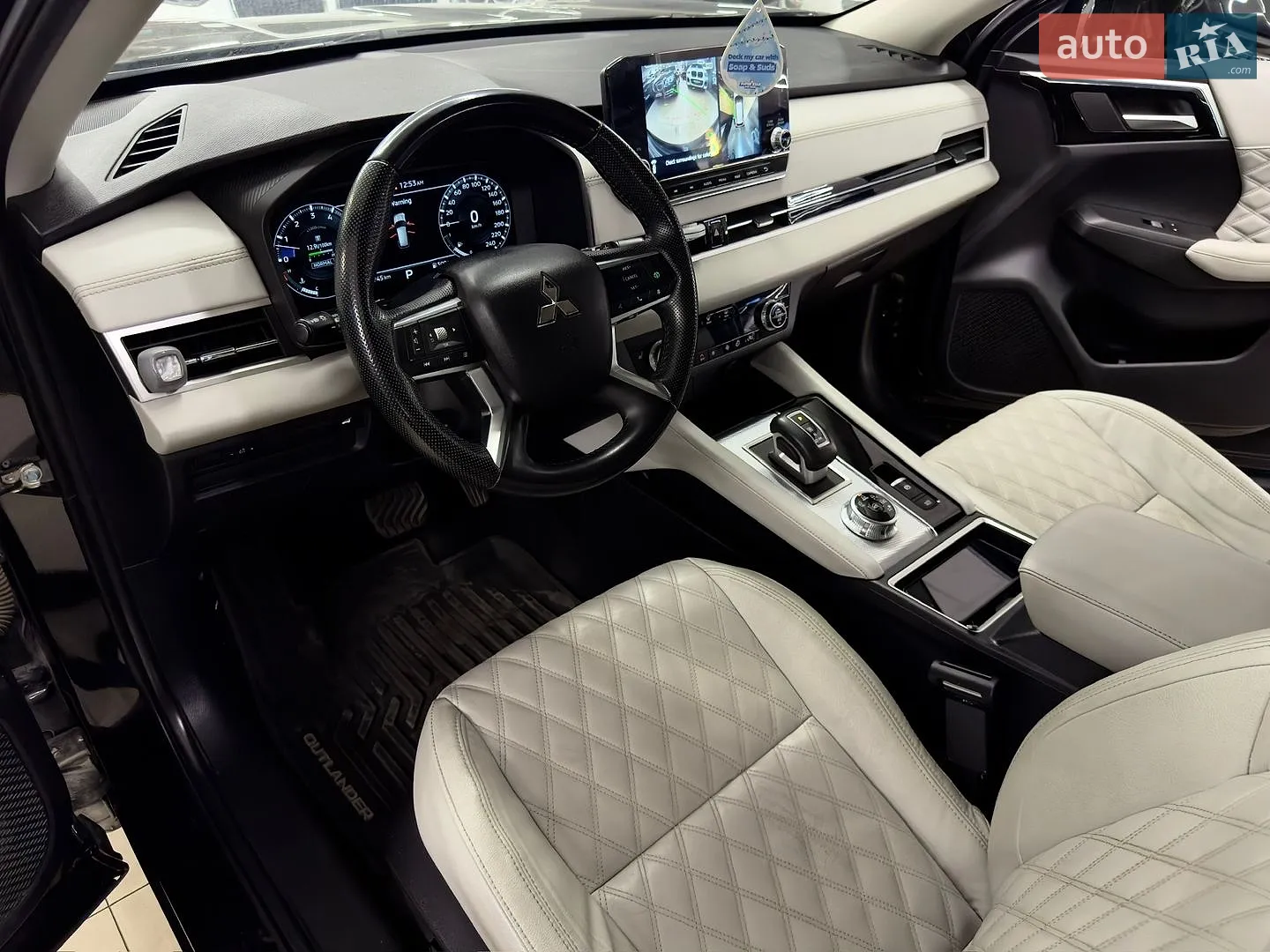 2021 Mitsubishi Outlander - мініатюра 11