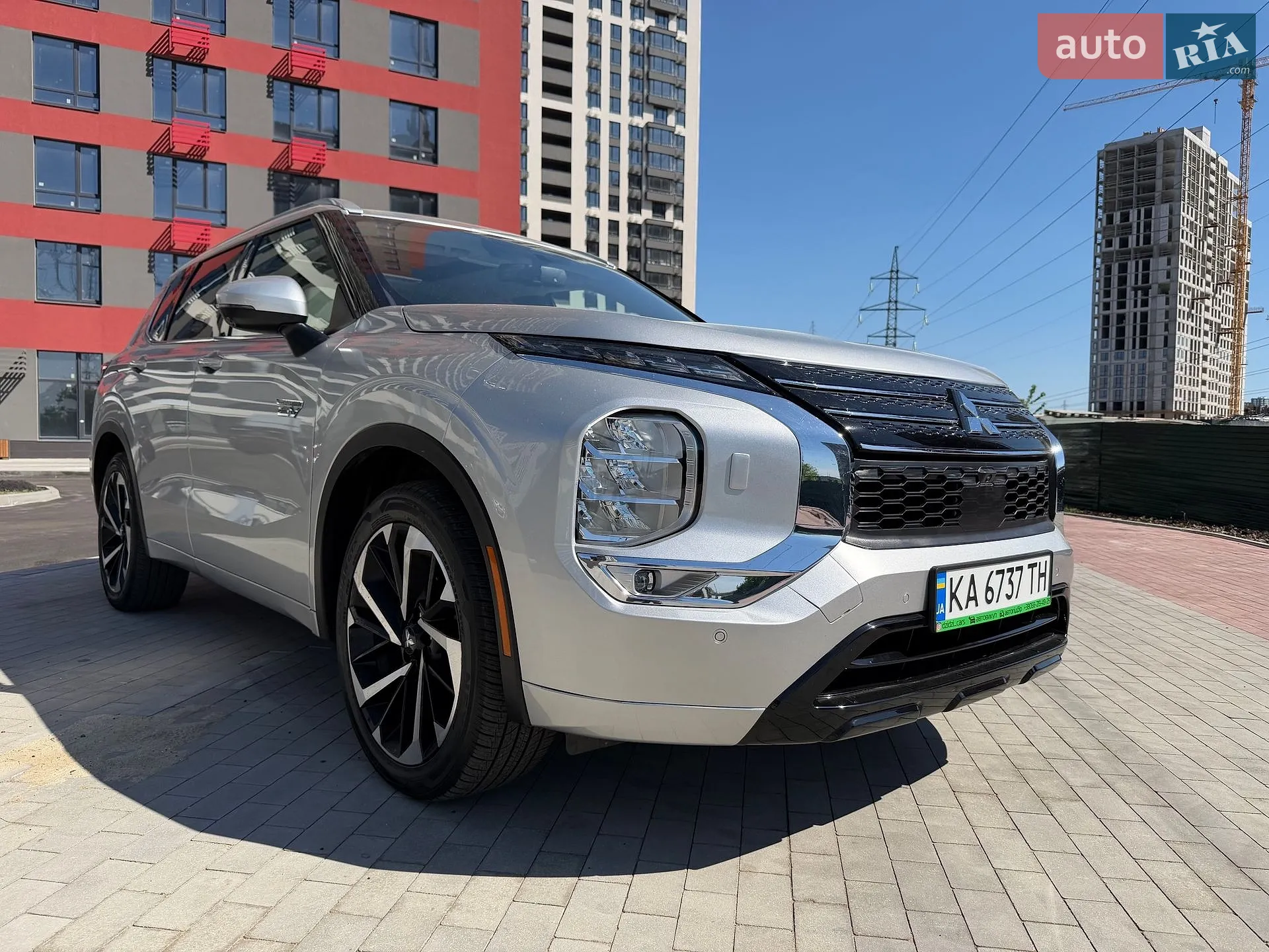 2022 Mitsubishi Outlander - мініатюра 6