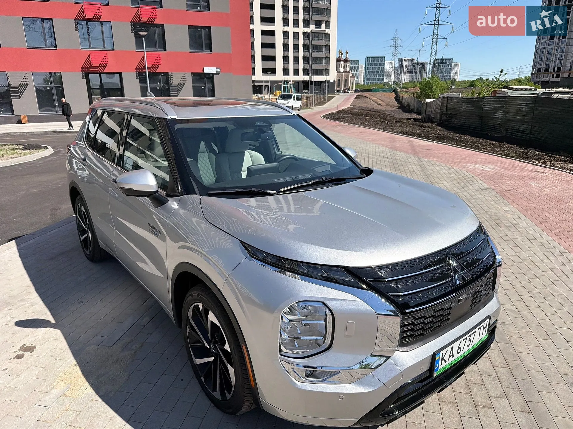 2022 Mitsubishi Outlander - мініатюра 7