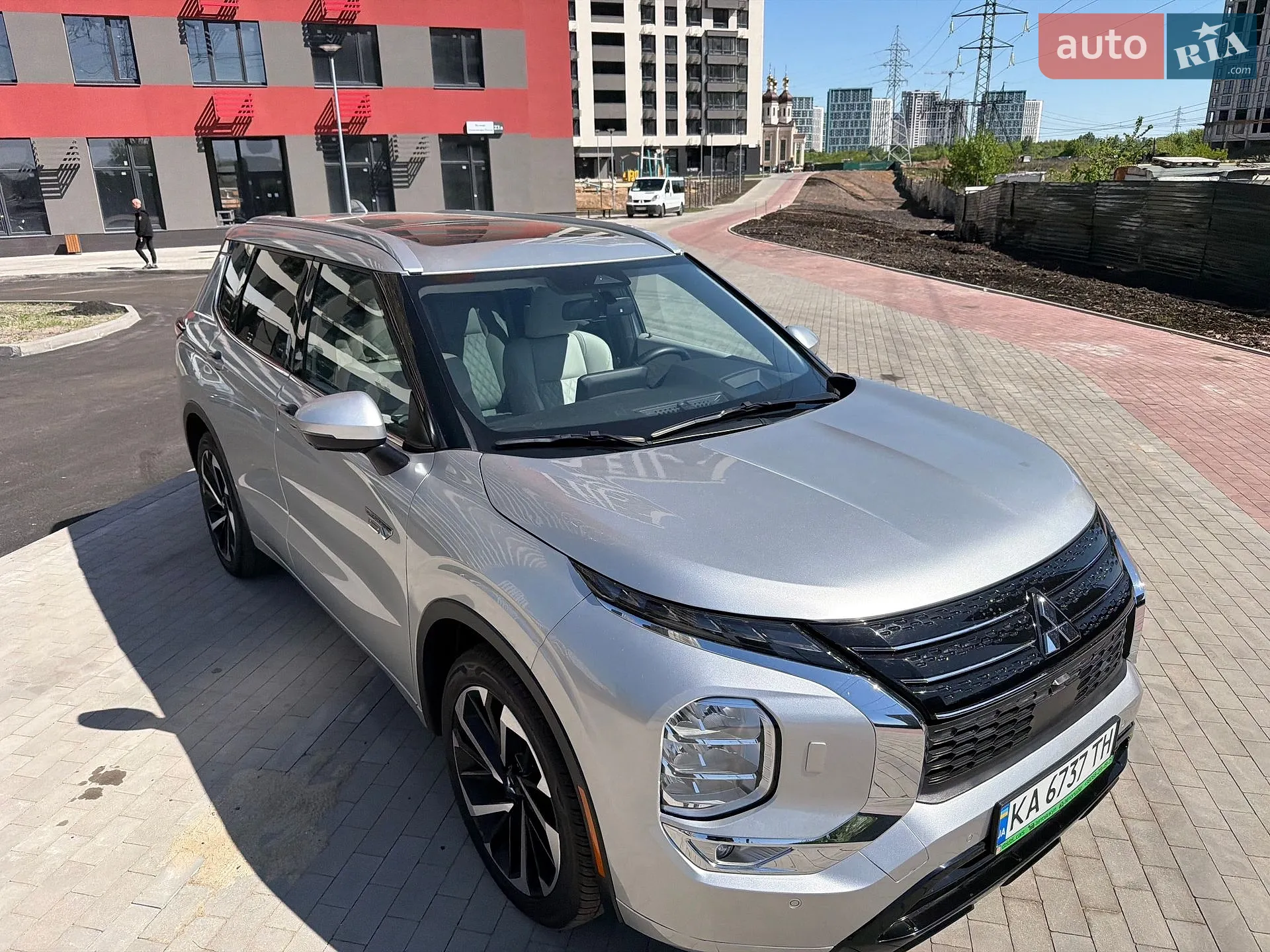 2022 Mitsubishi Outlander - мініатюра 8