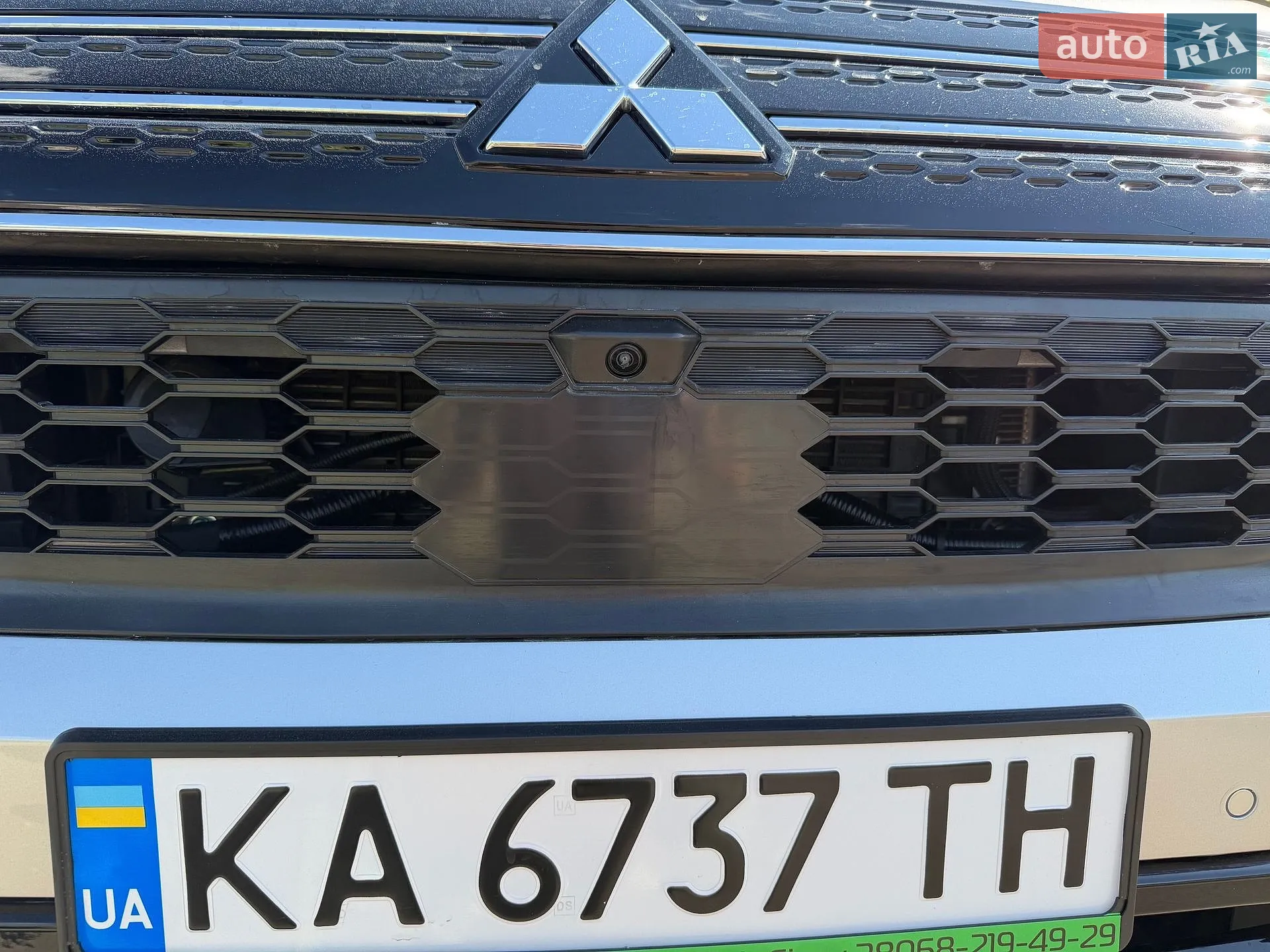 2022 Mitsubishi Outlander - мініатюра 23