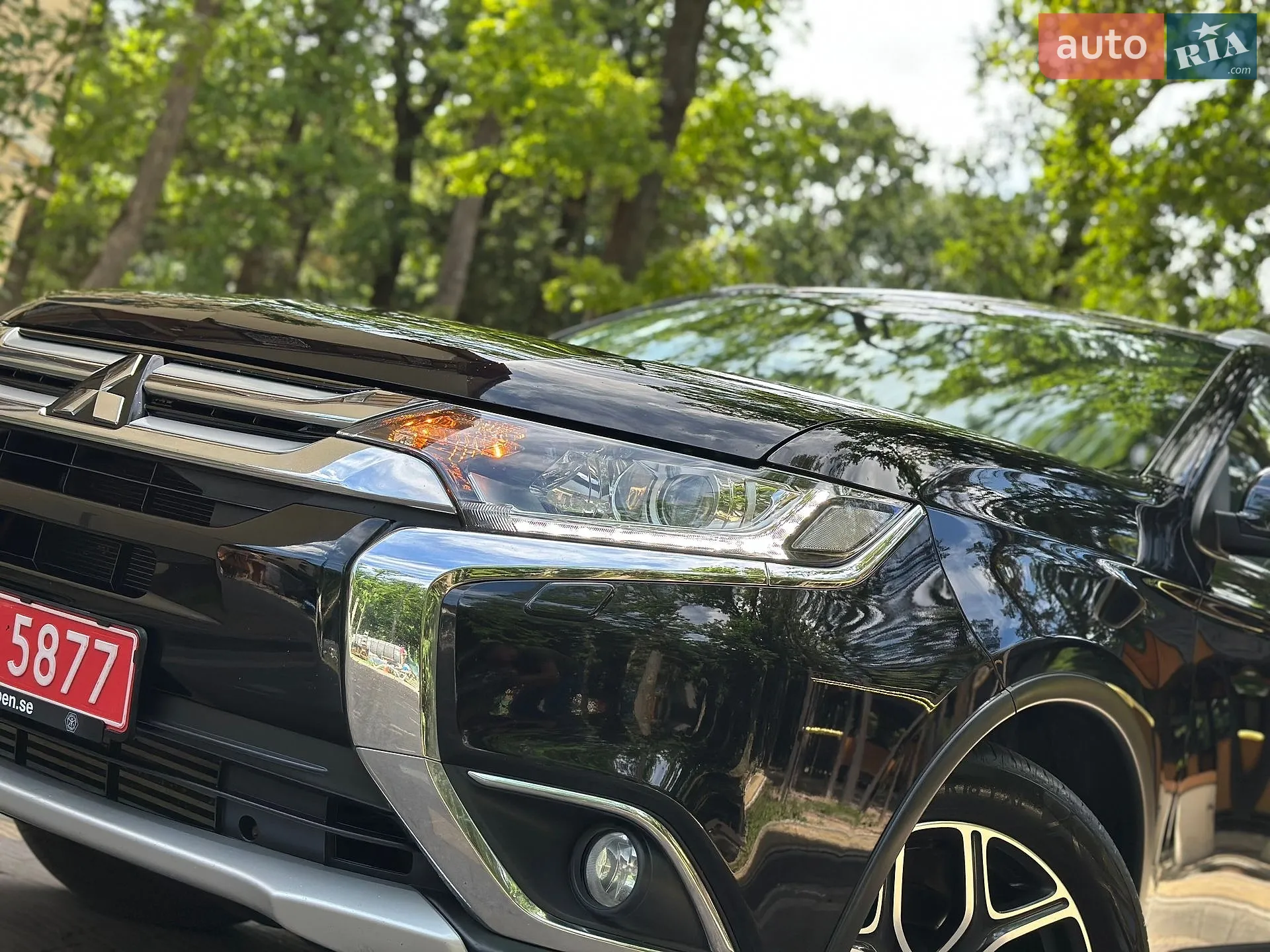 2016 Mitsubishi Outlander - мініатюра 8