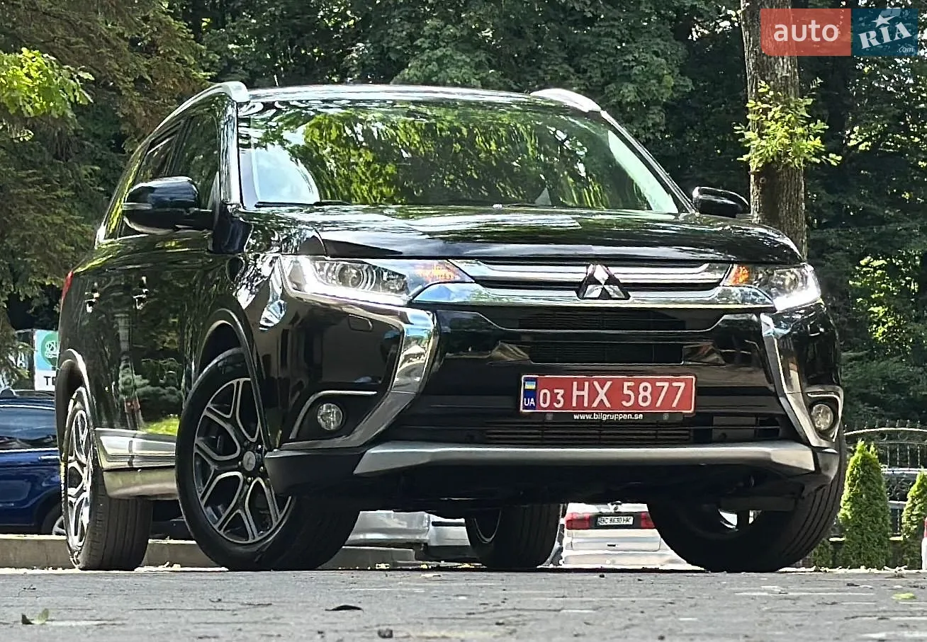 2016 Mitsubishi Outlander - мініатюра 22