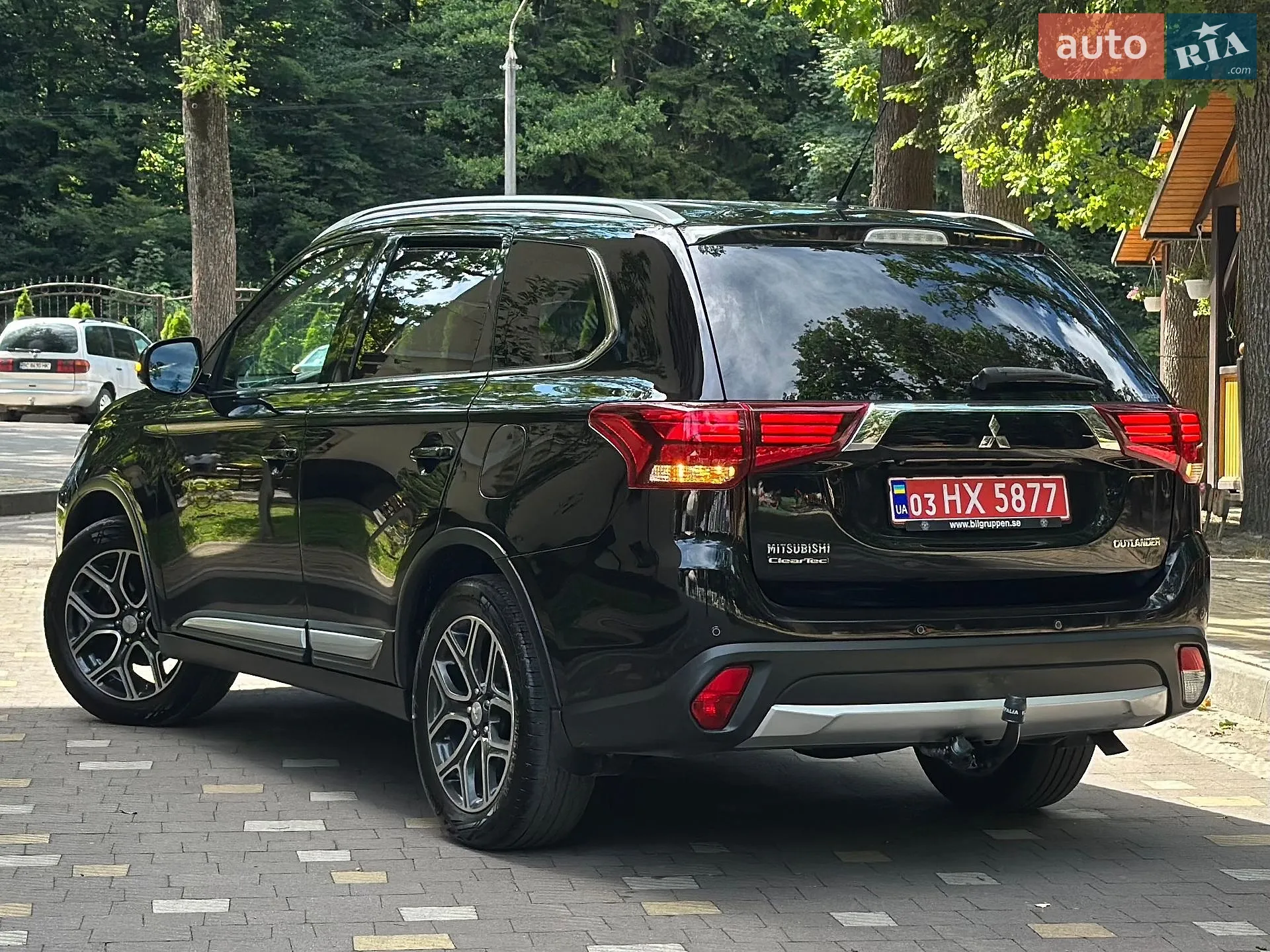 2016 Mitsubishi Outlander - мініатюра 37