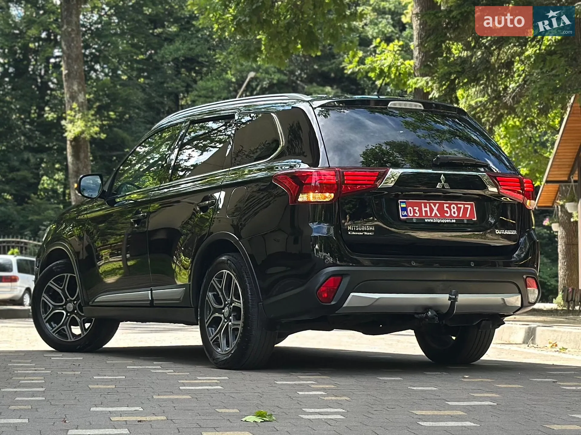2016 Mitsubishi Outlander - мініатюра 38