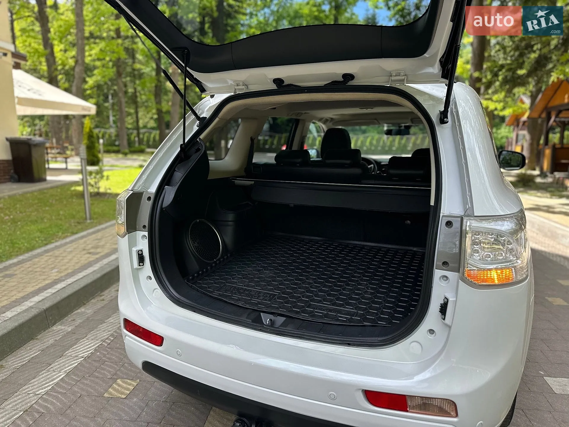 2014 Mitsubishi Outlander - мініатюра 89