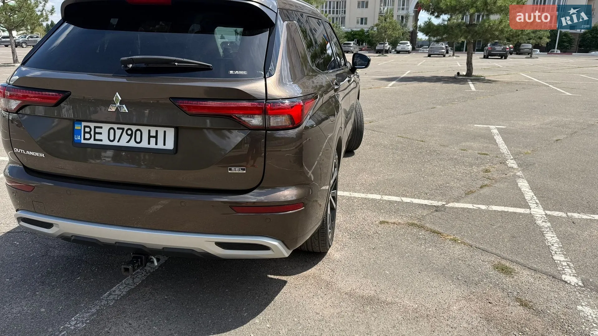2021 Mitsubishi Outlander - мініатюра 9