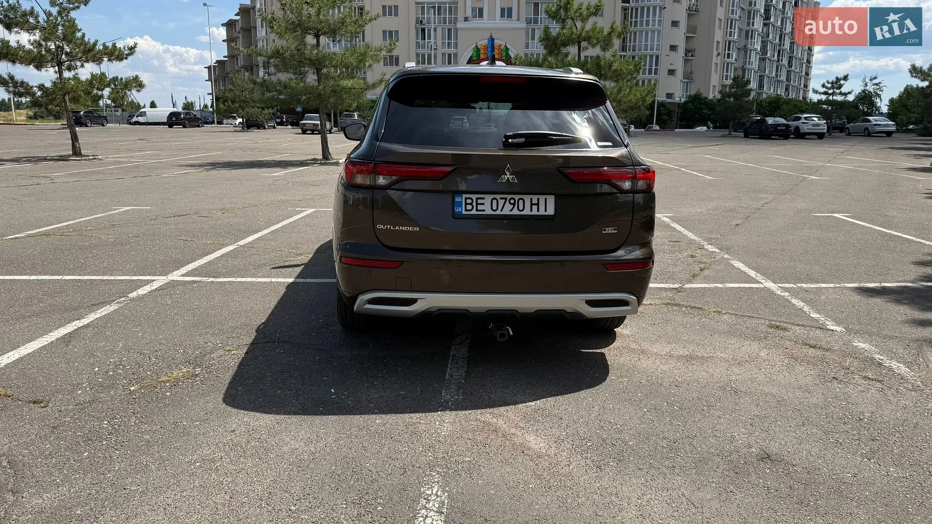 2021 Mitsubishi Outlander - мініатюра 12