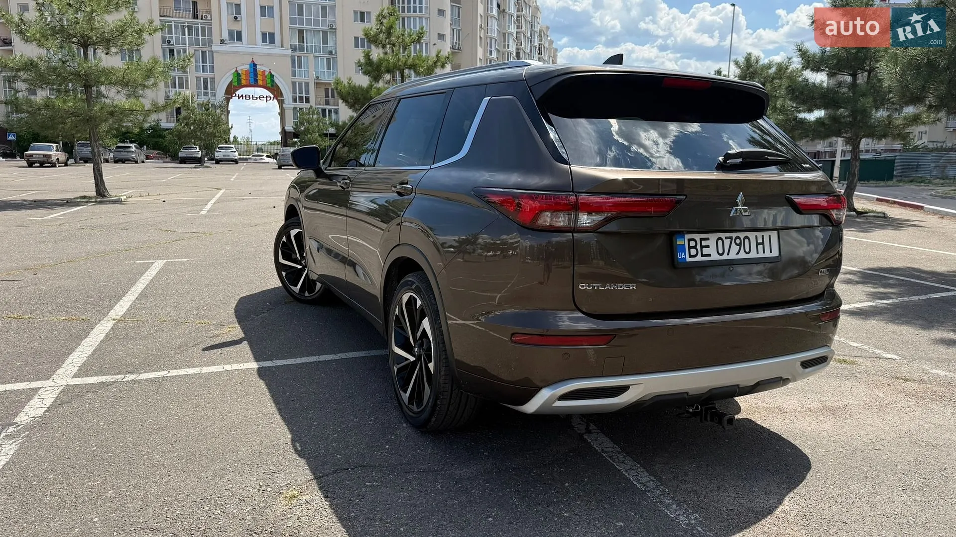 2021 Mitsubishi Outlander - мініатюра 23