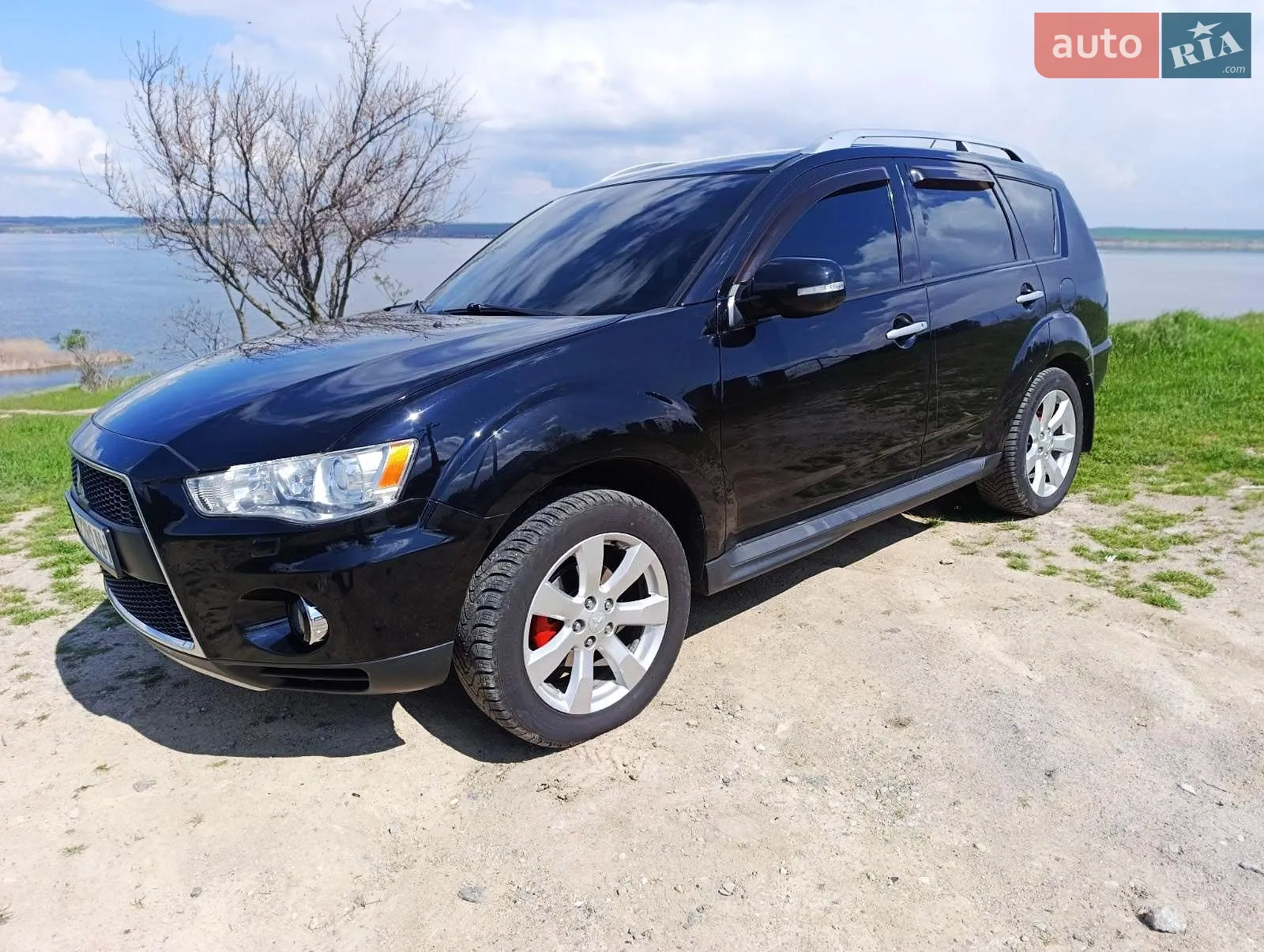 2010 Mitsubishi Outlander - мініатюра 2