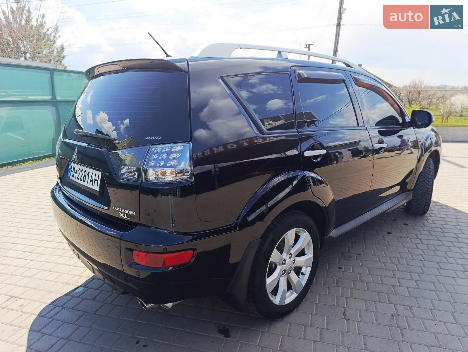 2010 Mitsubishi Outlander - мініатюра 7