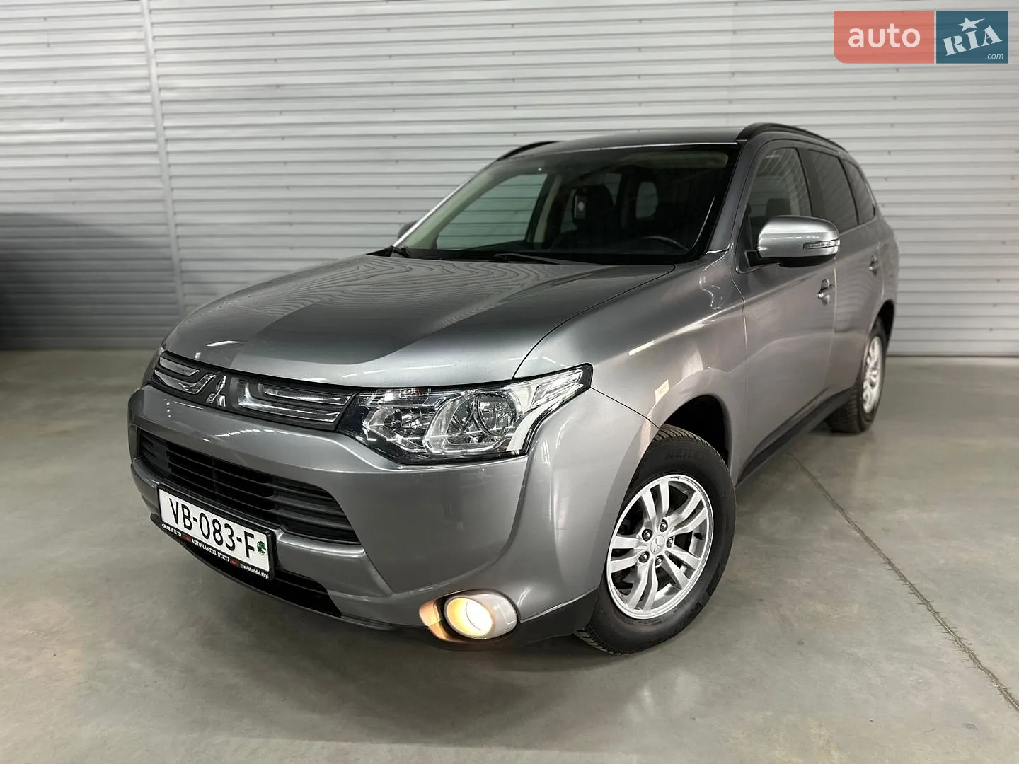 2012 Mitsubishi Outlander - мініатюра 2