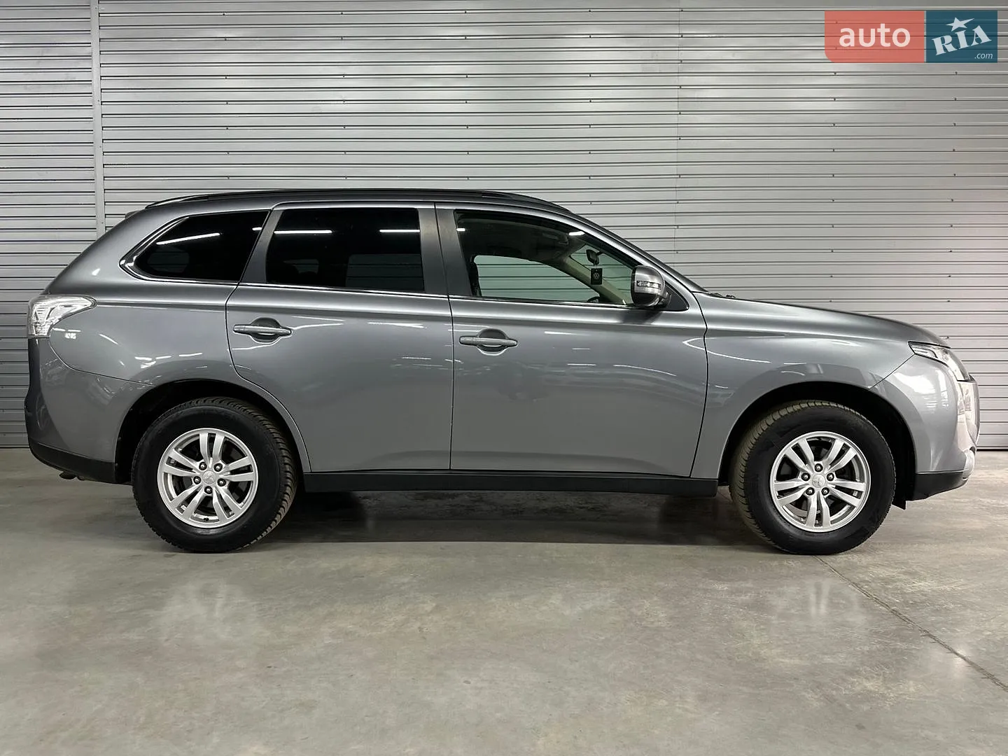 2012 Mitsubishi Outlander - мініатюра 6
