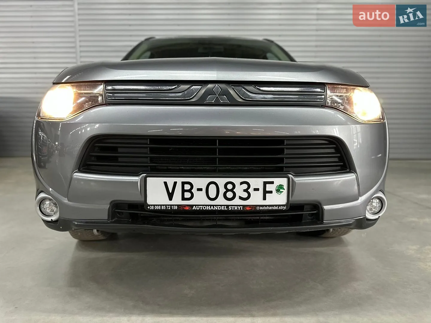 2012 Mitsubishi Outlander - мініатюра 13