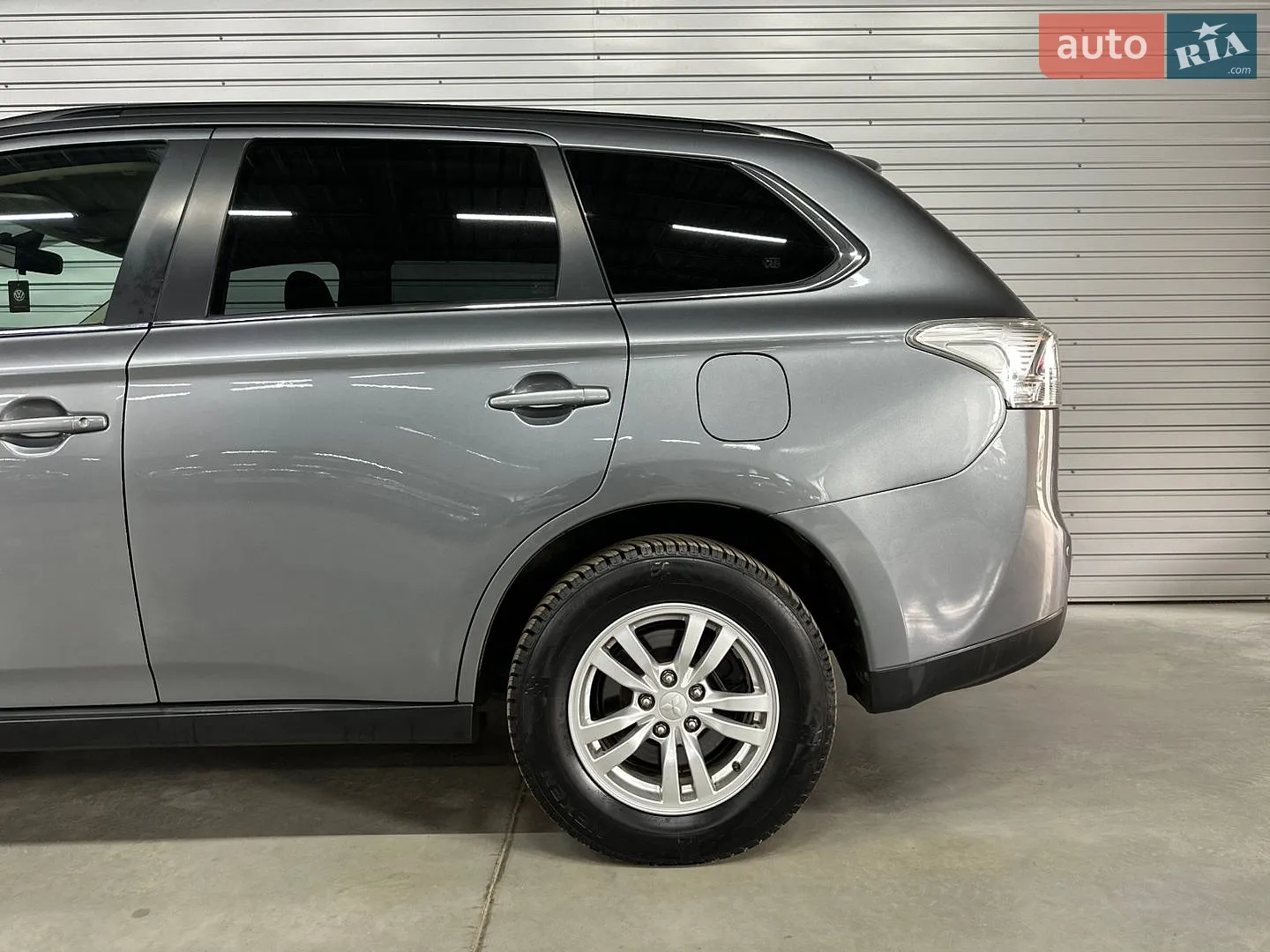 2012 Mitsubishi Outlander - мініатюра 21