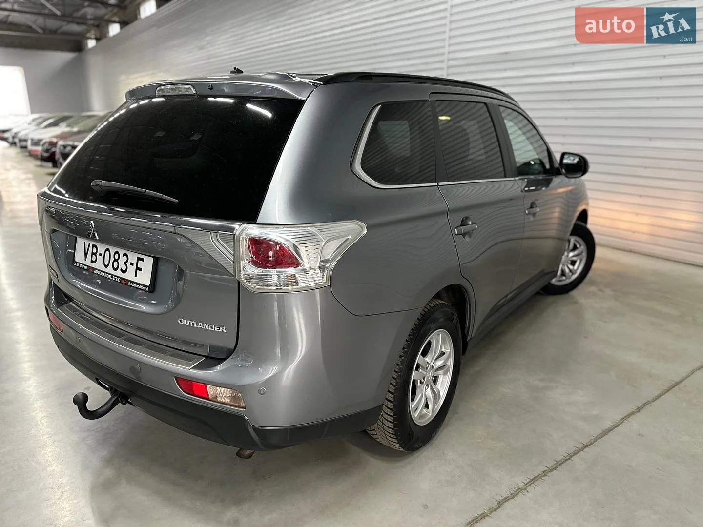 2012 Mitsubishi Outlander - мініатюра 51