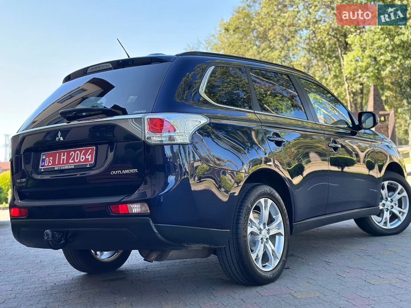 2014 Mitsubishi Outlander - мініатюра 11