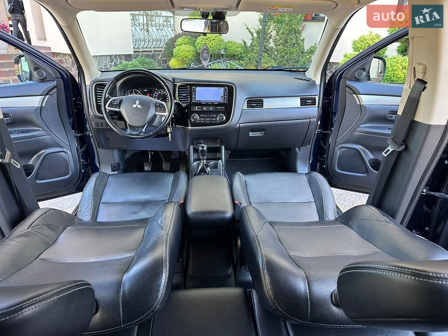 2014 Mitsubishi Outlander - мініатюра 21