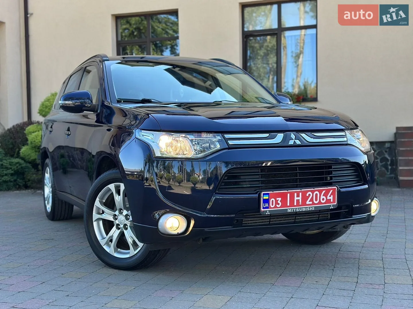 2014 Mitsubishi Outlander - мініатюра 24