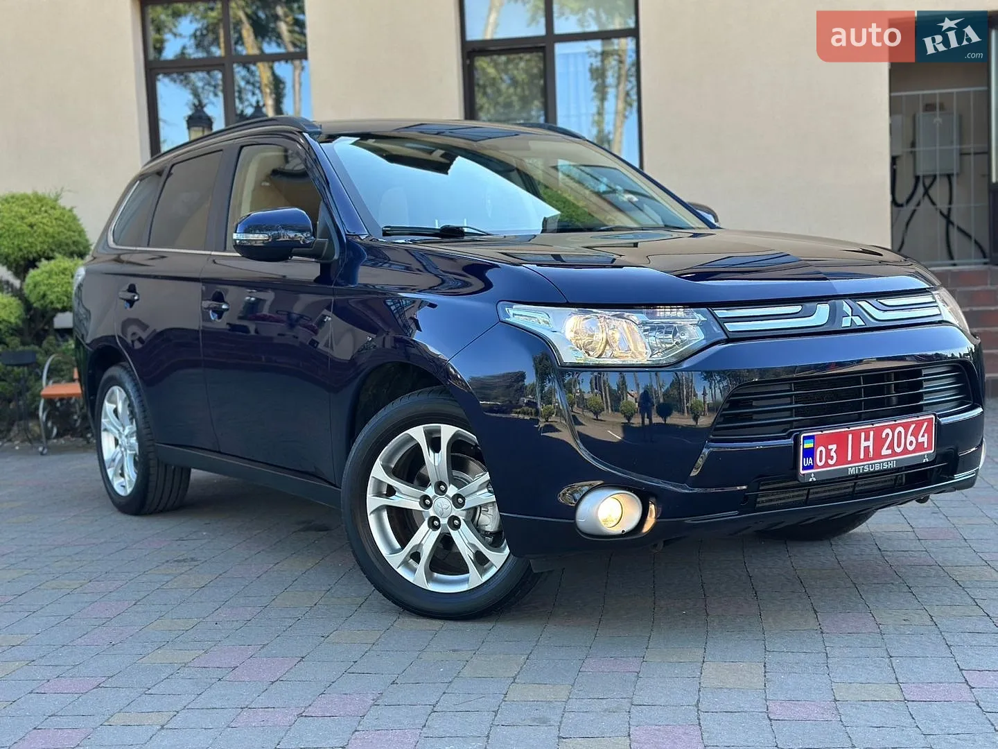 2014 Mitsubishi Outlander - мініатюра 26