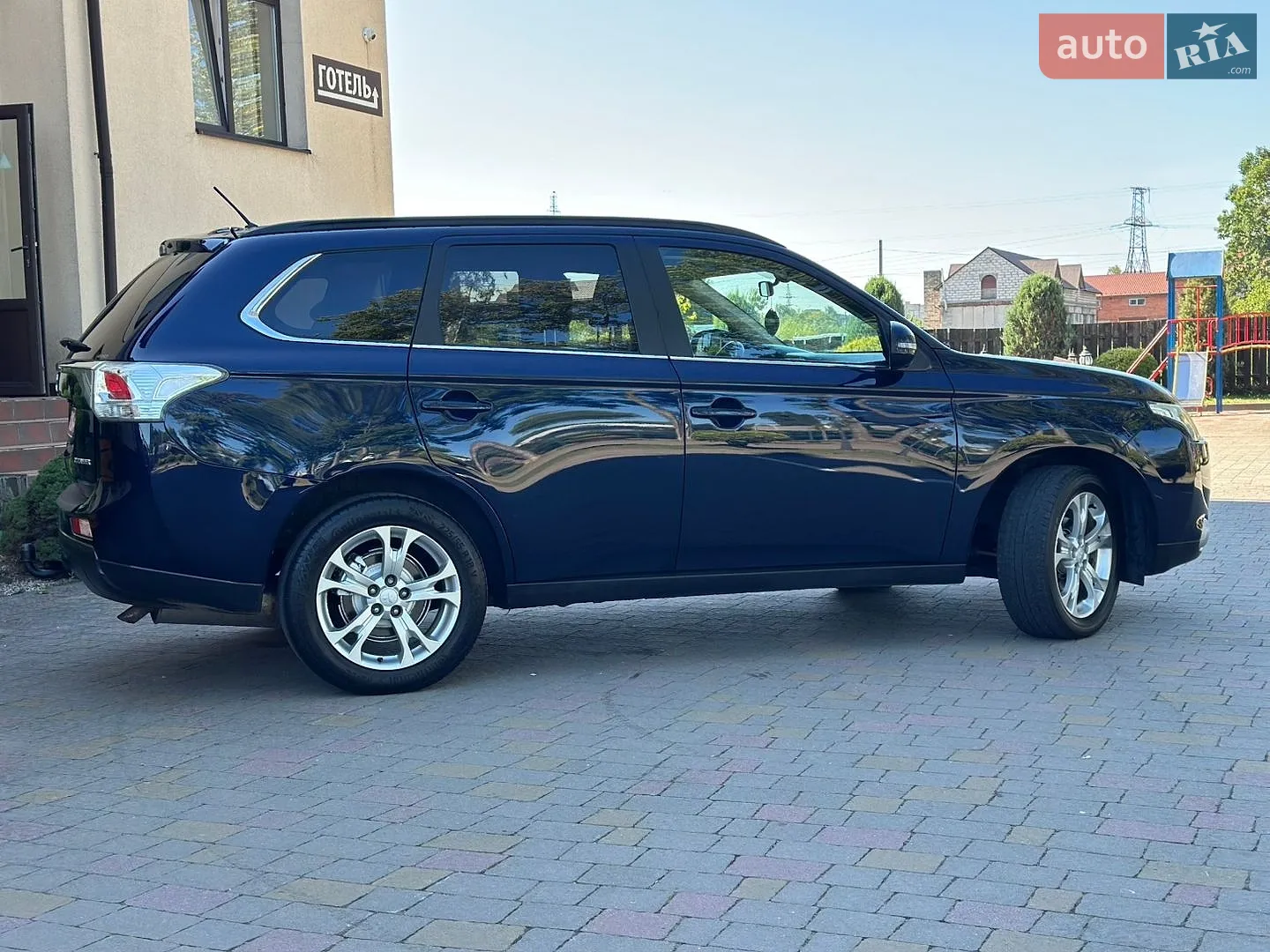 2014 Mitsubishi Outlander - мініатюра 5