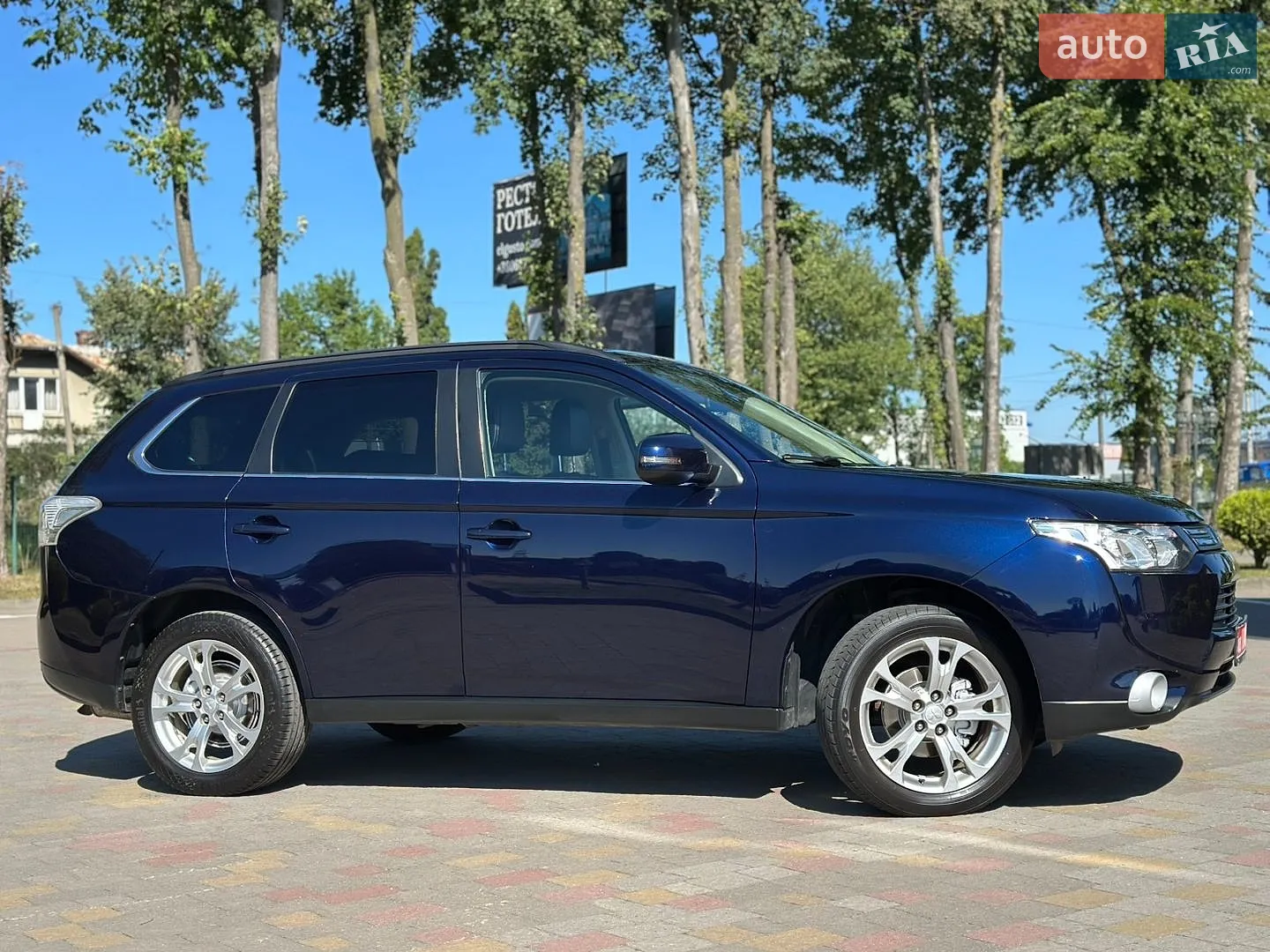 2014 Mitsubishi Outlander - мініатюра 31