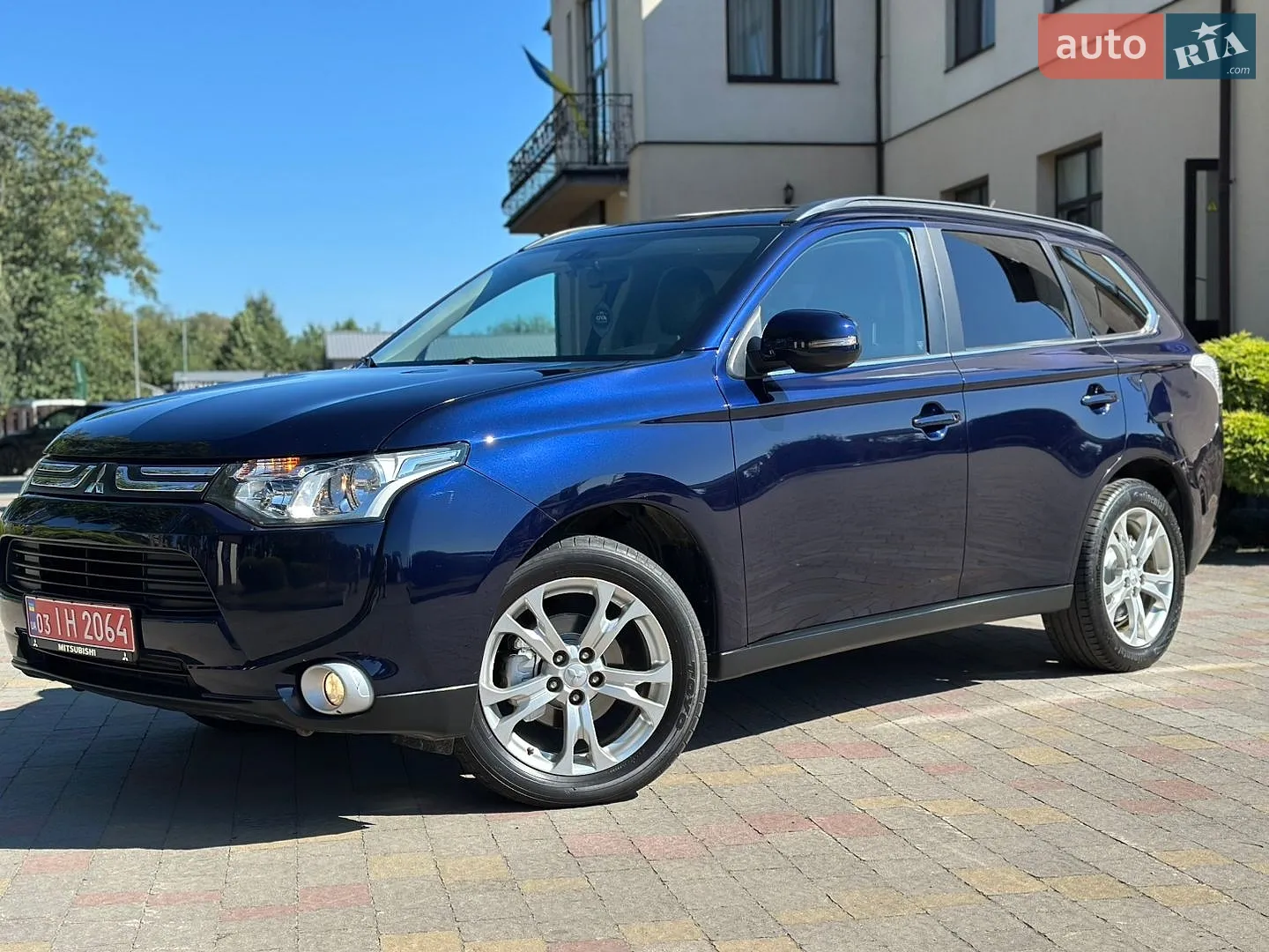 2014 Mitsubishi Outlander - мініатюра 40