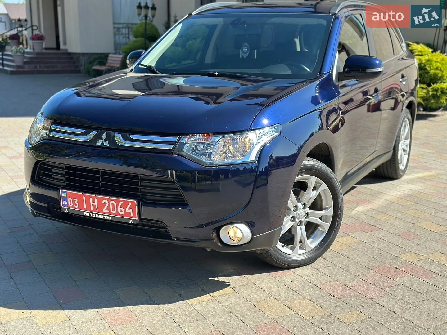 2014 Mitsubishi Outlander - мініатюра 45