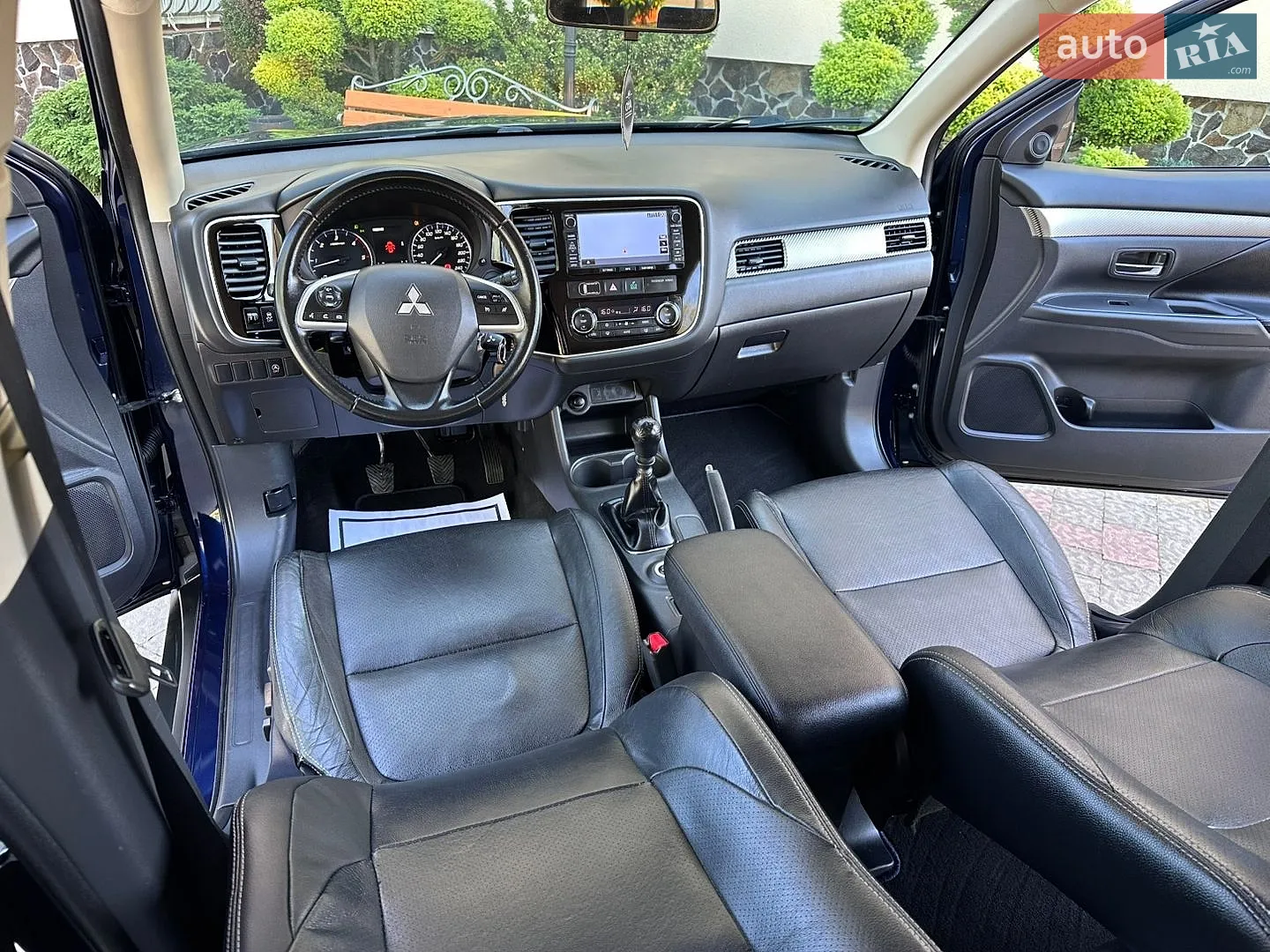 2014 Mitsubishi Outlander - мініатюра 60