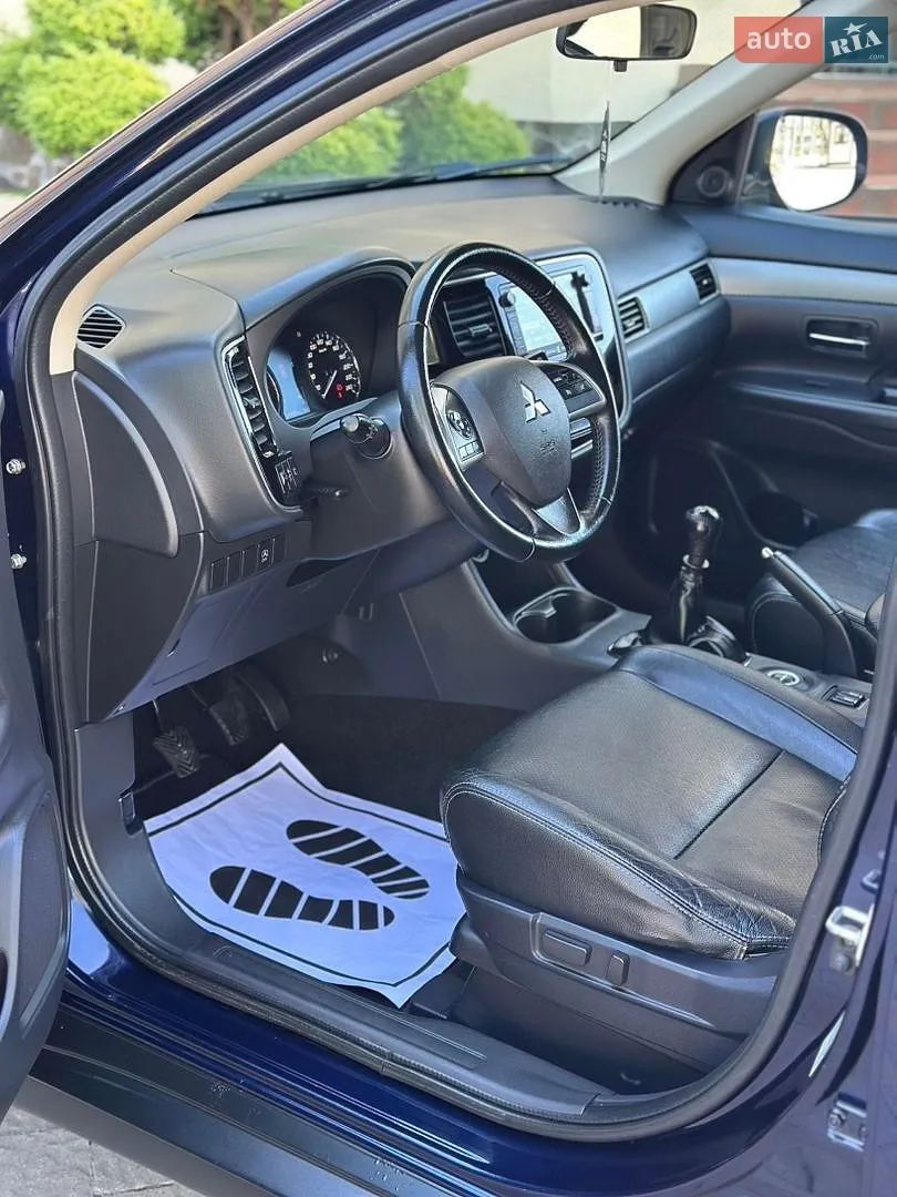 2014 Mitsubishi Outlander - мініатюра 83