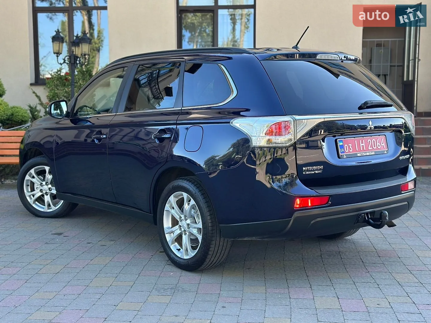 2014 Mitsubishi Outlander - мініатюра 89