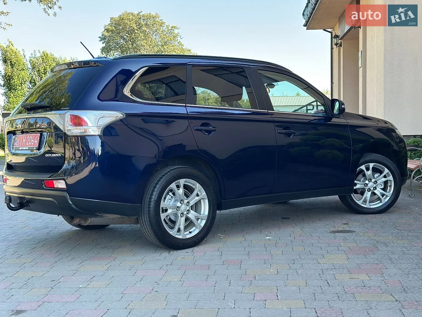2014 Mitsubishi Outlander - мініатюра 91