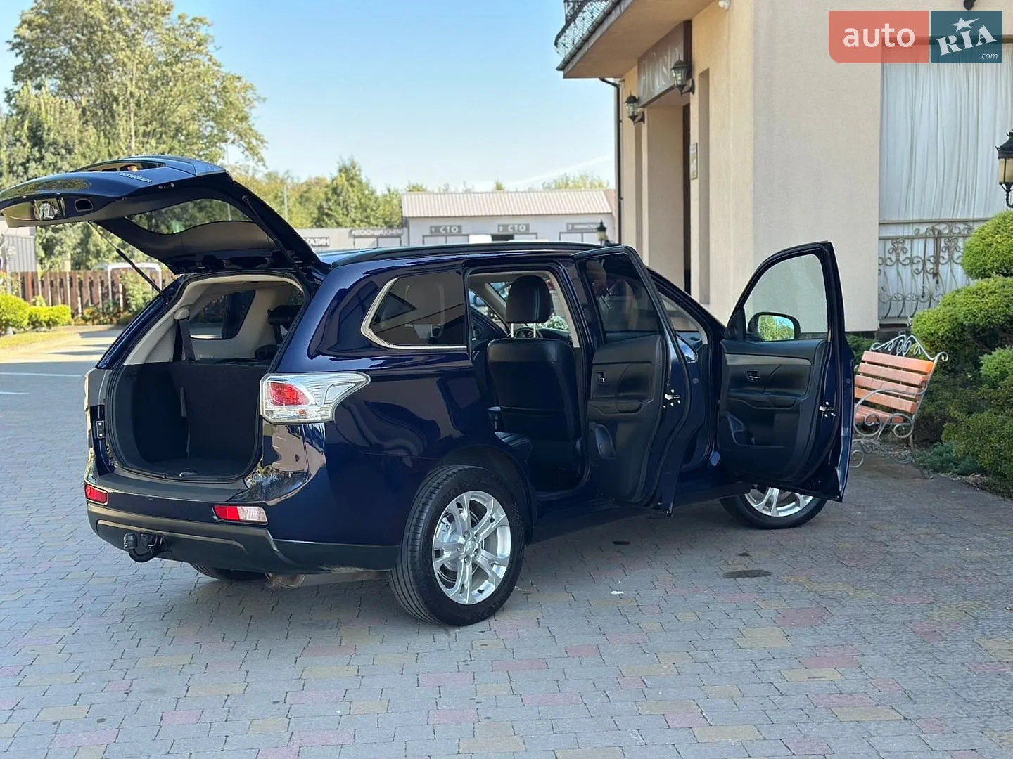 2014 Mitsubishi Outlander - мініатюра 95