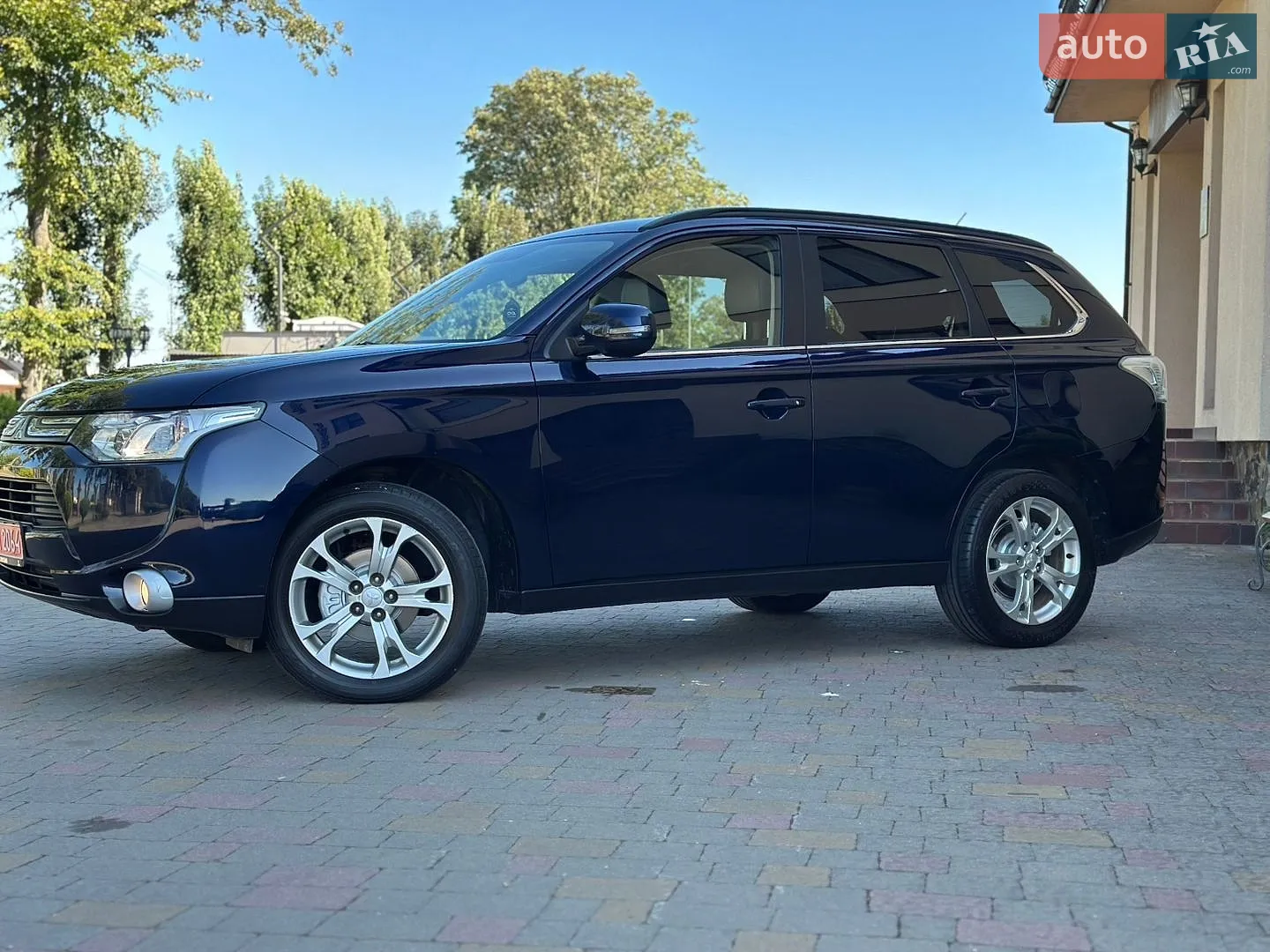 2014 Mitsubishi Outlander - мініатюра 132