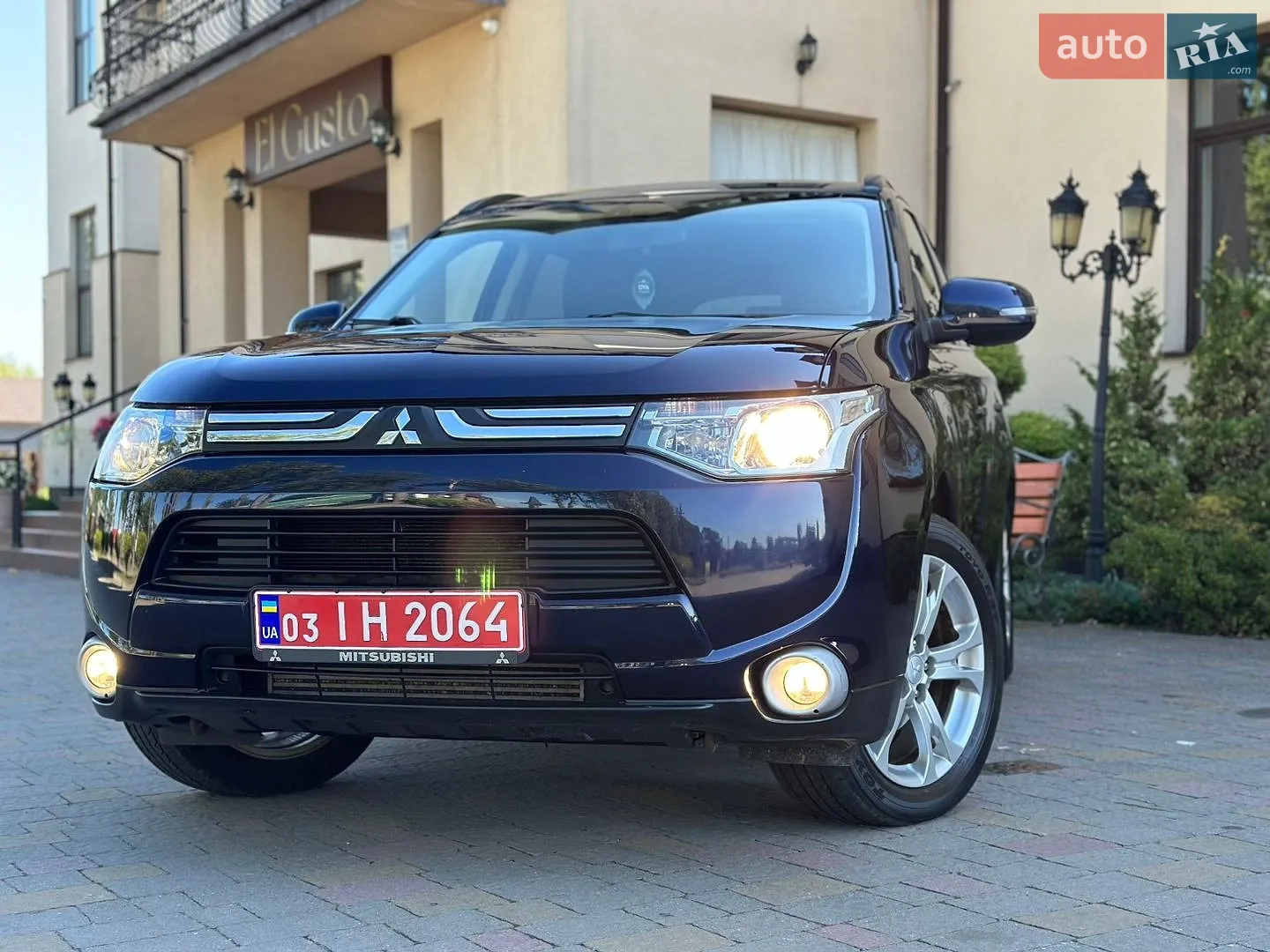 2014 Mitsubishi Outlander - мініатюра 138