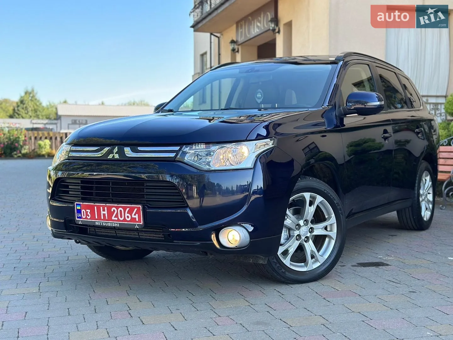 2014 Mitsubishi Outlander - мініатюра 139