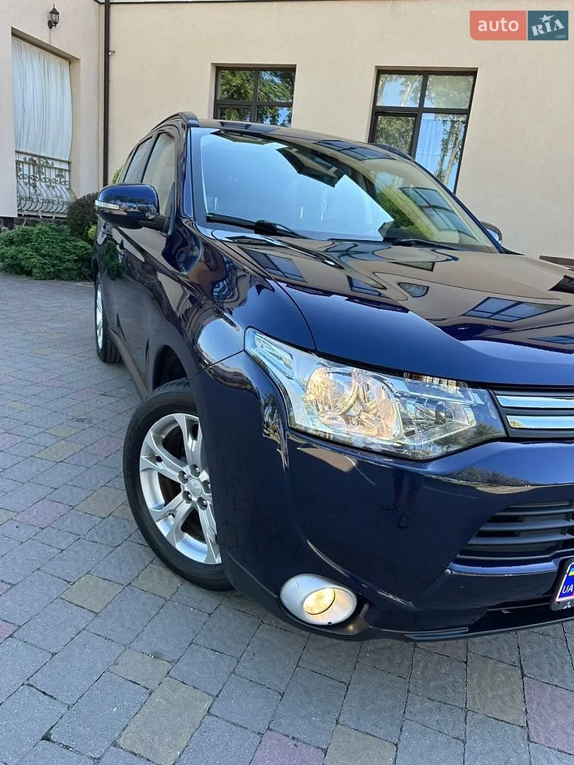 2014 Mitsubishi Outlander - мініатюра 154