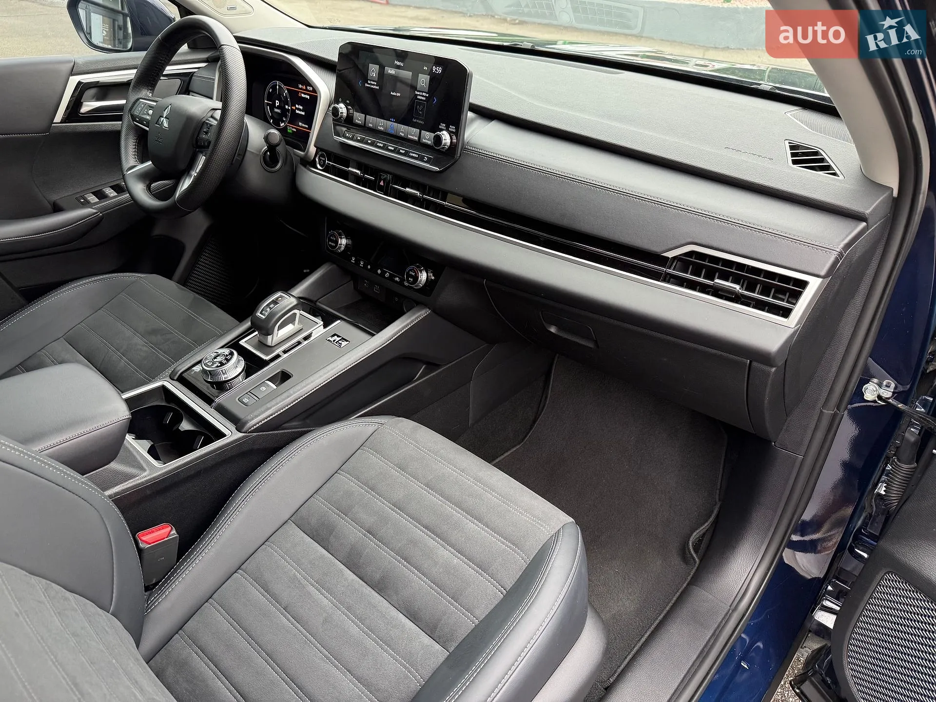 2024 Mitsubishi Outlander - мініатюра 20