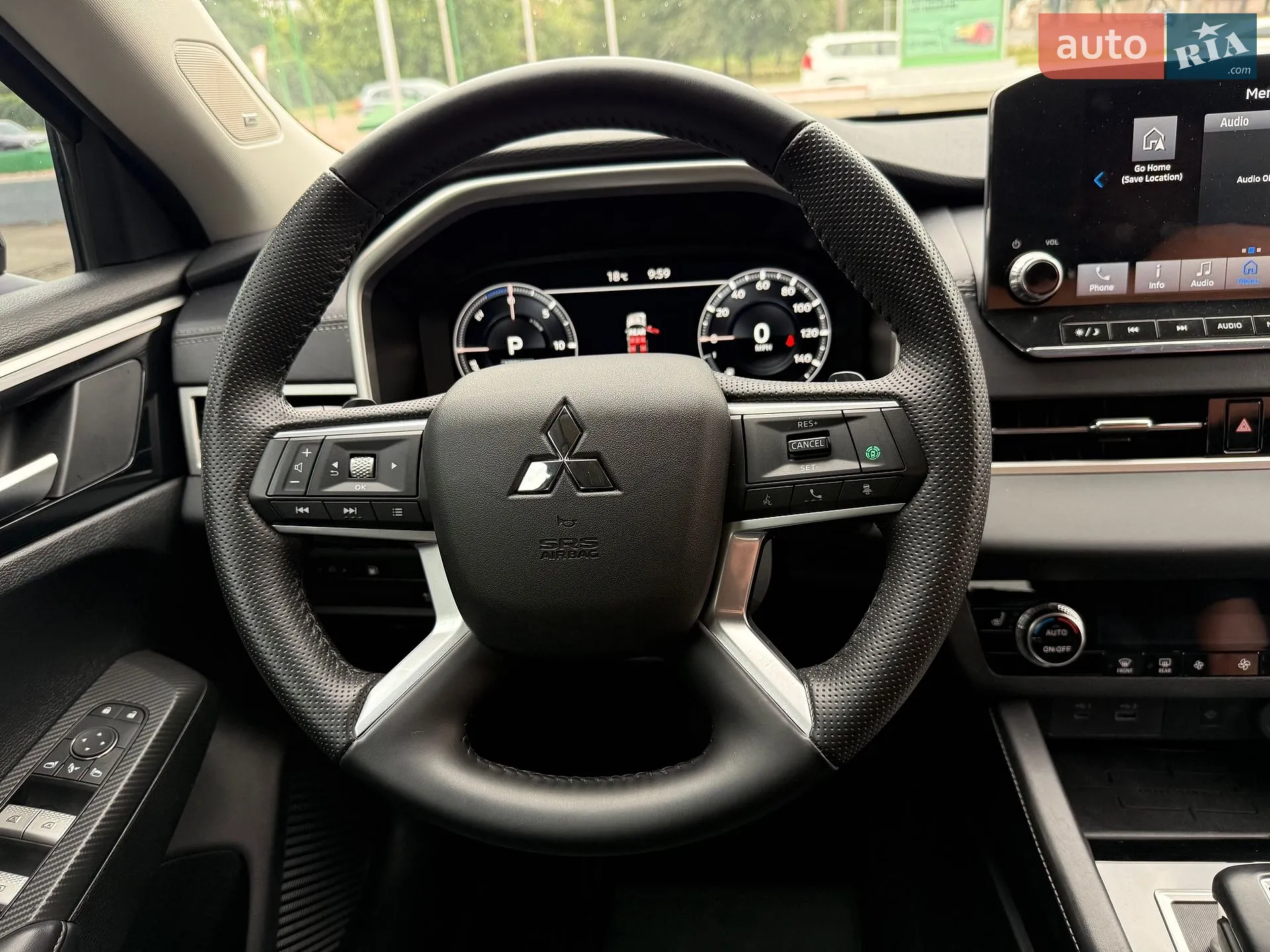 2024 Mitsubishi Outlander - мініатюра 32