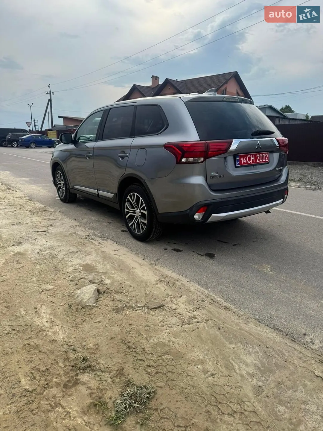 2018 Mitsubishi Outlander - мініатюра 3