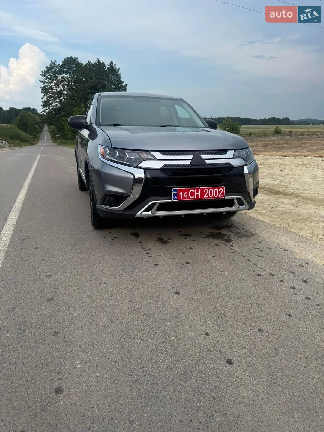 2018 Mitsubishi Outlander - мініатюра 4