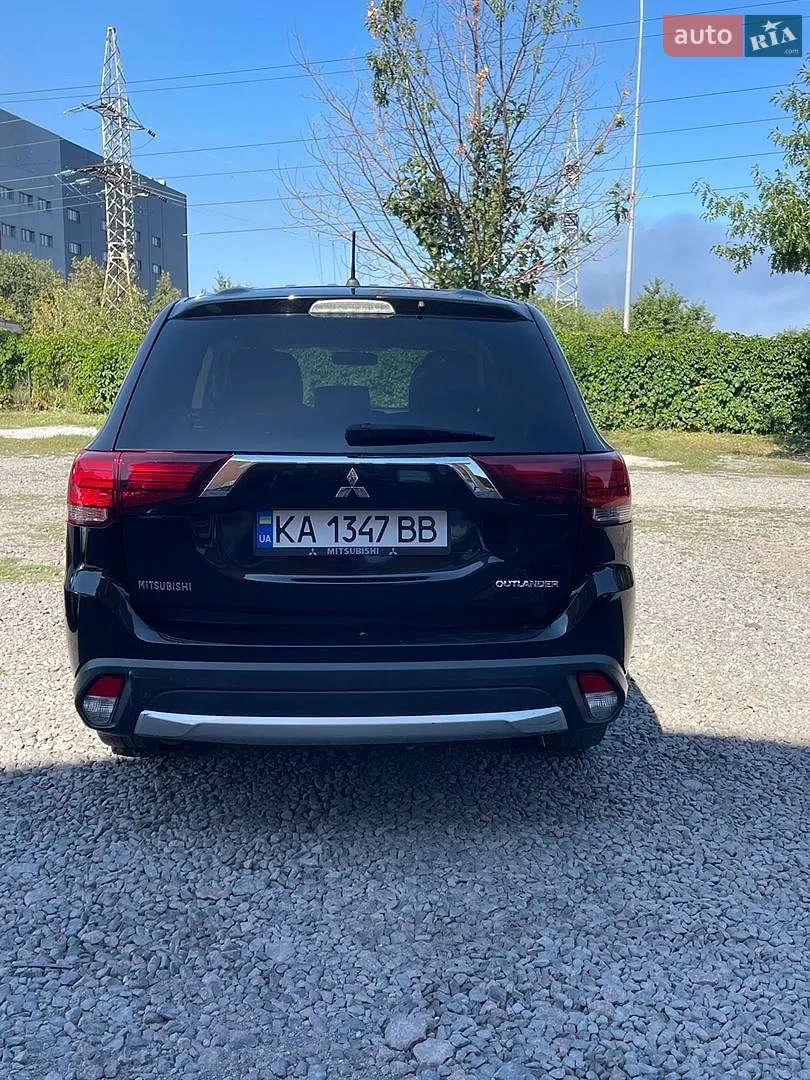 2015 Mitsubishi Outlander - мініатюра 6
