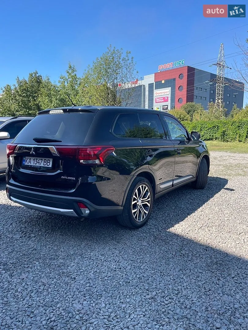 2015 Mitsubishi Outlander - мініатюра 7