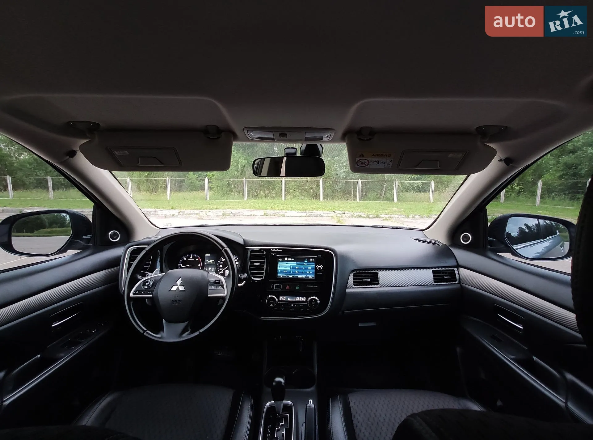 2015 Mitsubishi Outlander - мініатюра 14