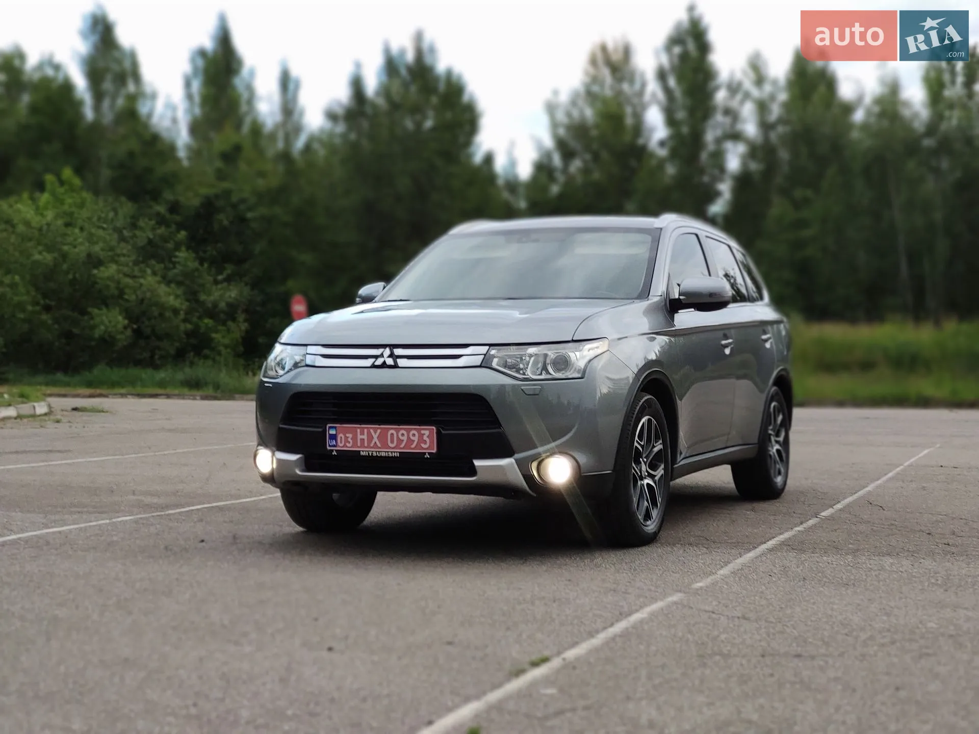 2015 Mitsubishi Outlander - мініатюра 2