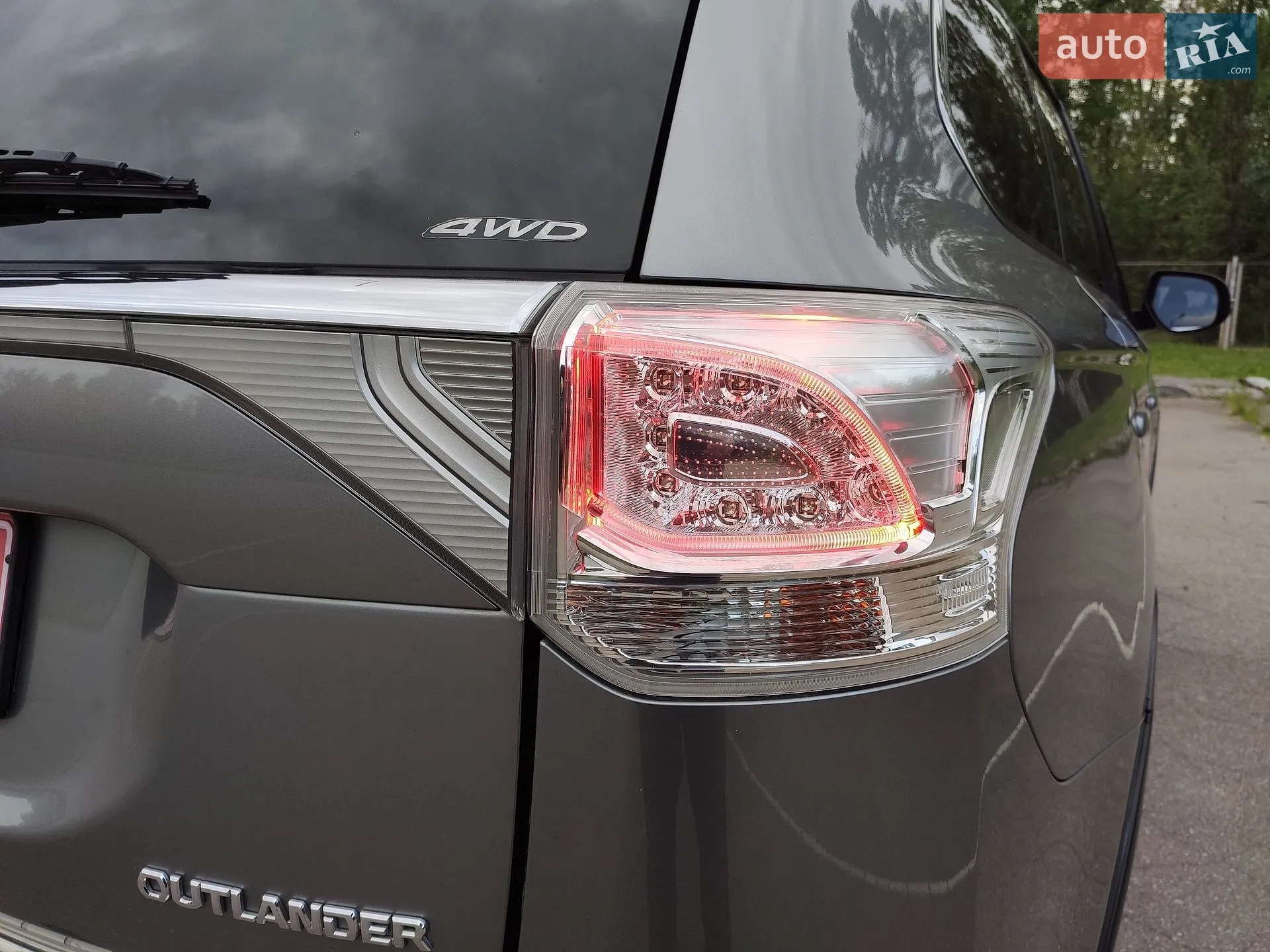 2015 Mitsubishi Outlander - мініатюра 17
