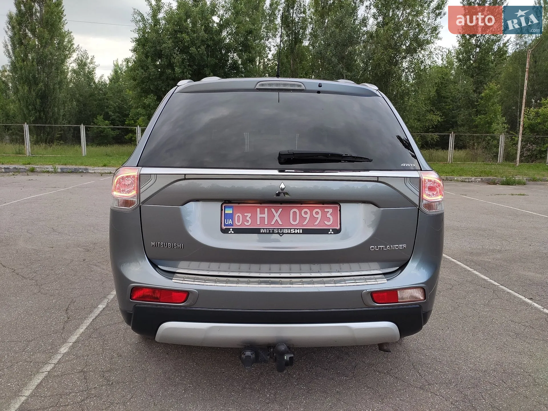 2015 Mitsubishi Outlander - мініатюра 5