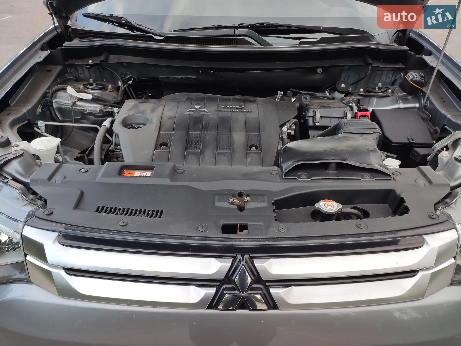 2015 Mitsubishi Outlander - мініатюра 25