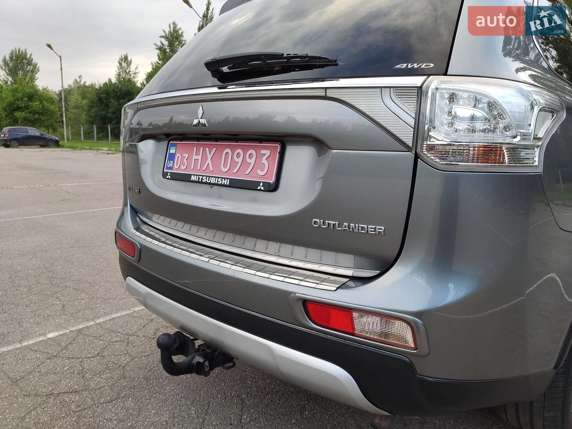 2015 Mitsubishi Outlander - мініатюра 34